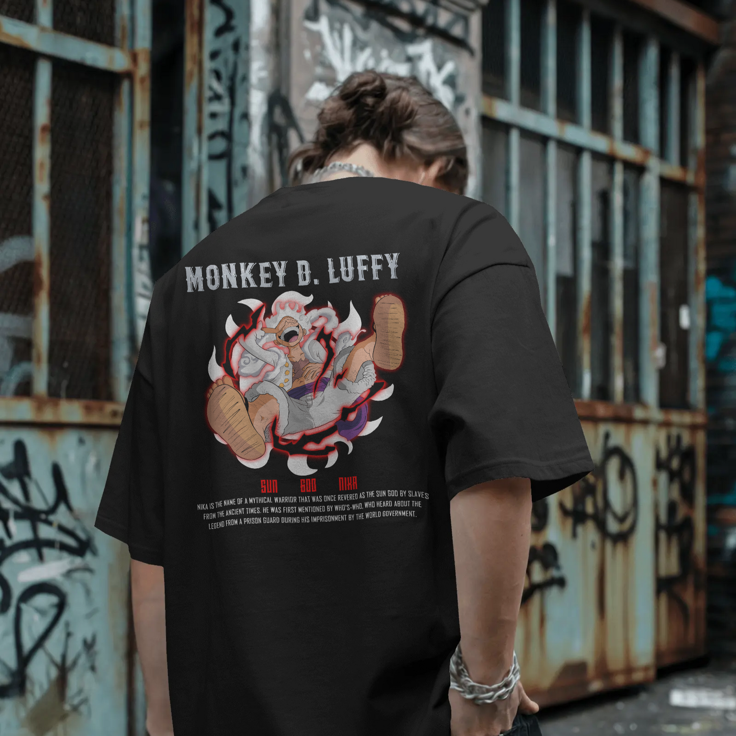 Luffy: Divine Chaos