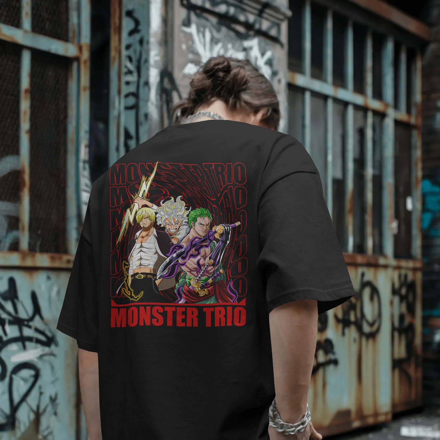 Monster Trio