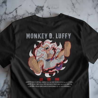 Luffy: Divine Chaos