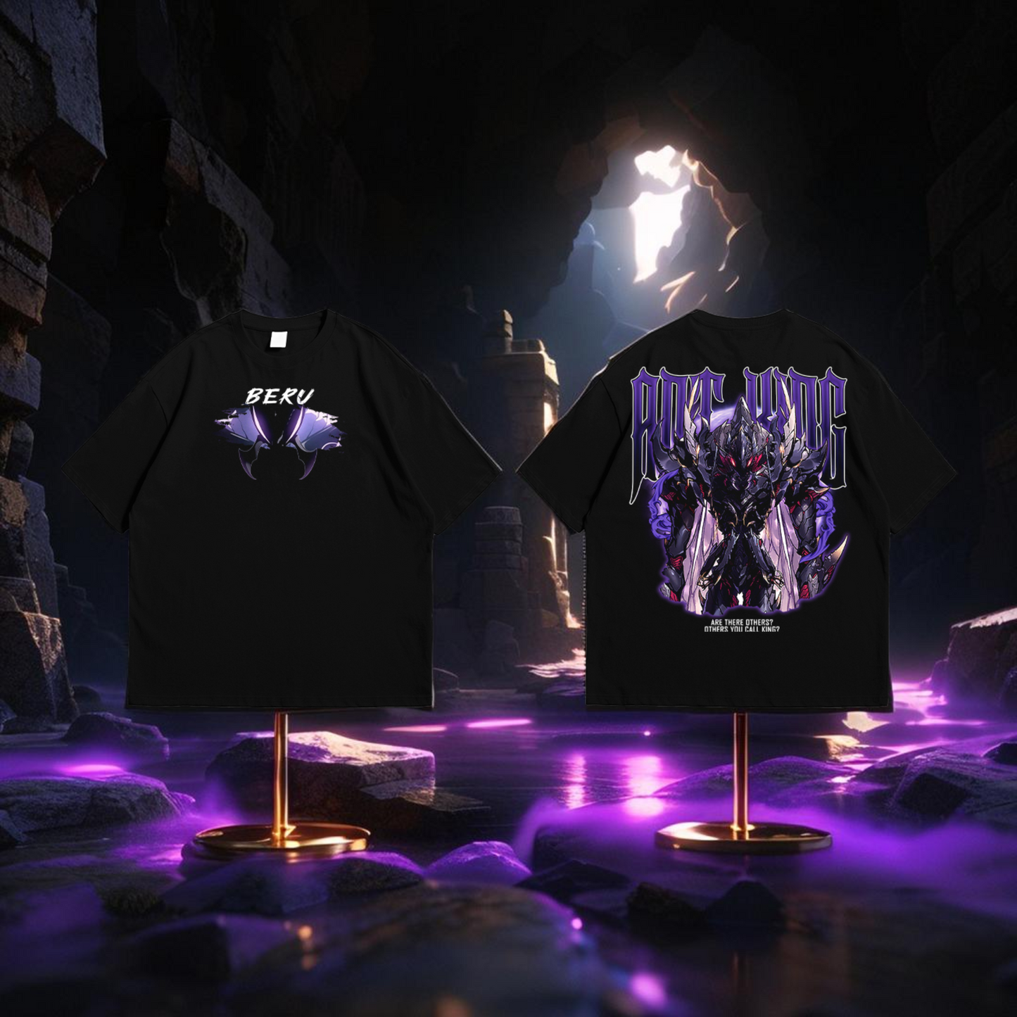 Royal Guard Ascension